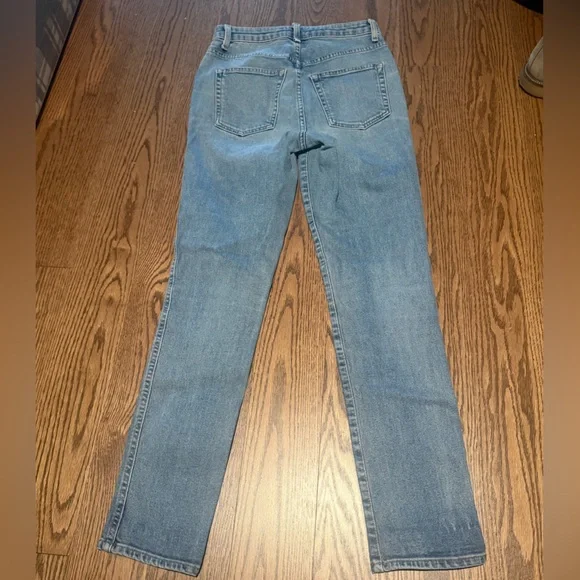 KHAITE Vanessa Jeans - Picture 2 of 3